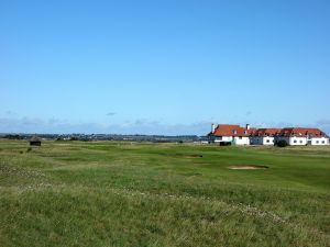 Royal St Georges 13th